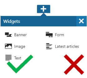 Kentico MVC Page Builder Do's and Don'ts thumbnail